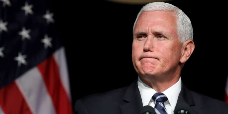 Ex-VP Pence's Group Outlines Pro-Life Agenda for March for Life