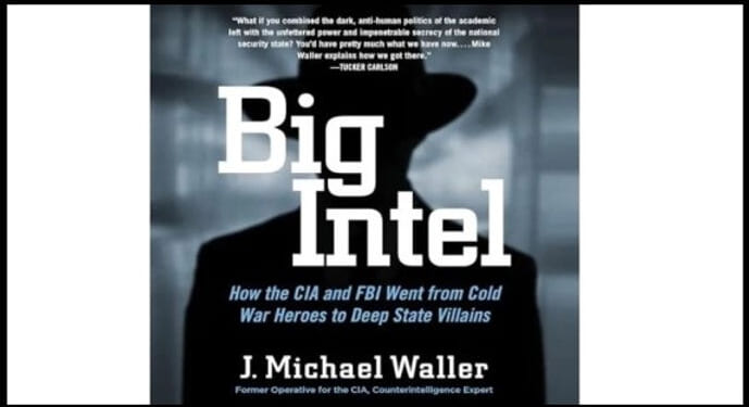 Mike Waller’s New Book 'Big Intel' Explains It All