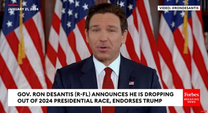 The Fundamental Error At The Heart Of The DeSantis Campaign