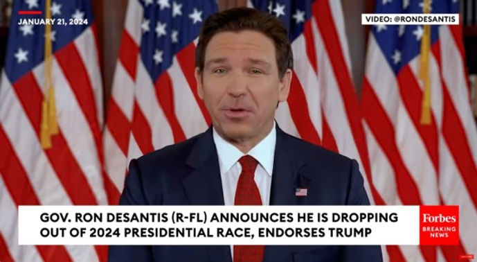 The Fundamental Error At The Heart Of The DeSantis Campaign