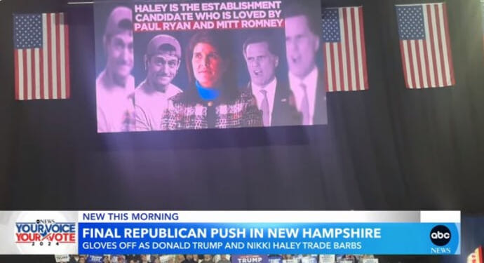 Will Independents and Dems spoil the New Hampshire GOP primary?