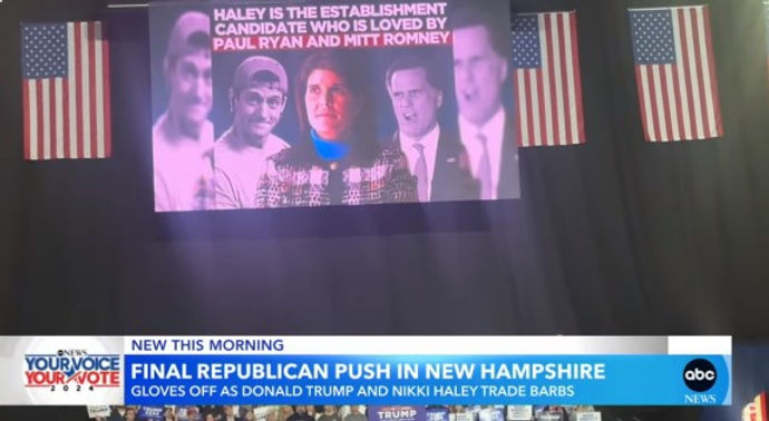 Will Independents and Dems spoil the New Hampshire GOP primary?