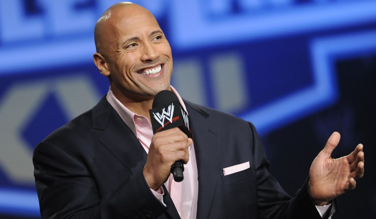 Dwayne 'The Rock' Johnson gets rights to his own nickname in WWE agreement