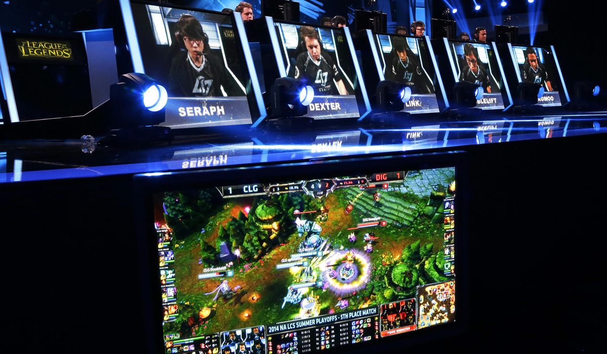 Riot Games, developer of Tencent's 'League of Legends', announces layoffs of 530 staff