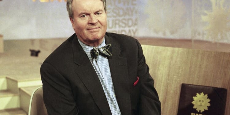 Charles Osgood, longtime anchor of 'CBS Sunday Morning,' dies at 91