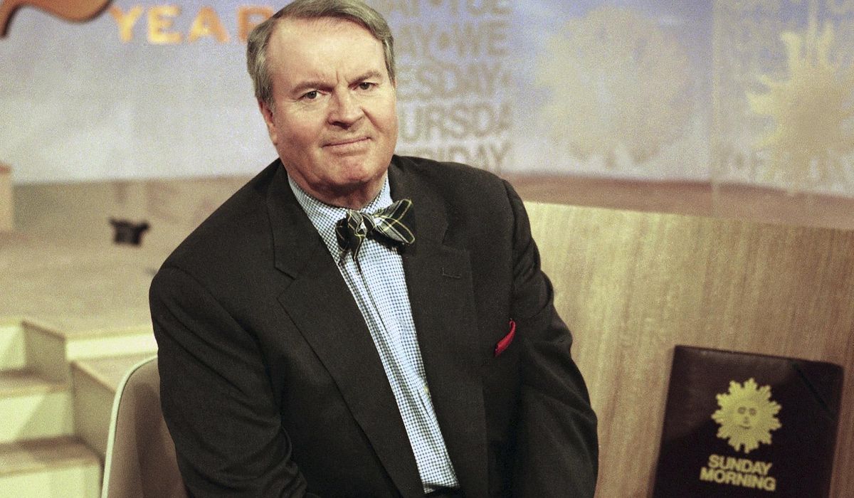 Charles Osgood, longtime anchor of 'CBS Sunday Morning,' dies at 91