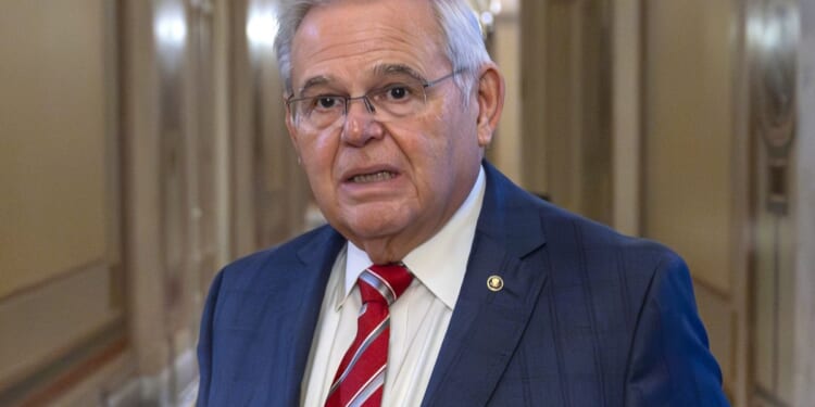 Bob Menendez says gold bars, cash at his residence were illegally found and seized