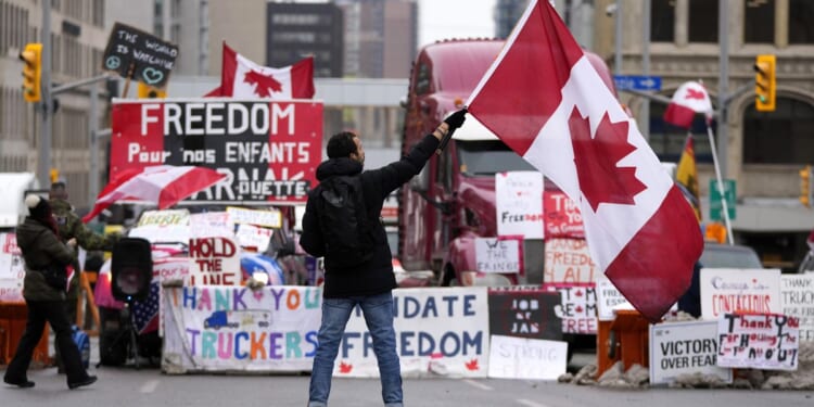 Canada's use of Emergencies Act to quell truckers' COVID protests was unconstitutional, judge rules