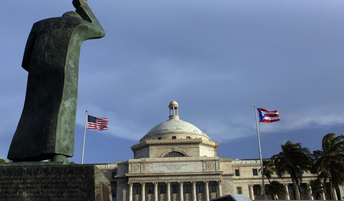 Racially diverse Puerto Rico debates bill that aims to ban hair discrimination