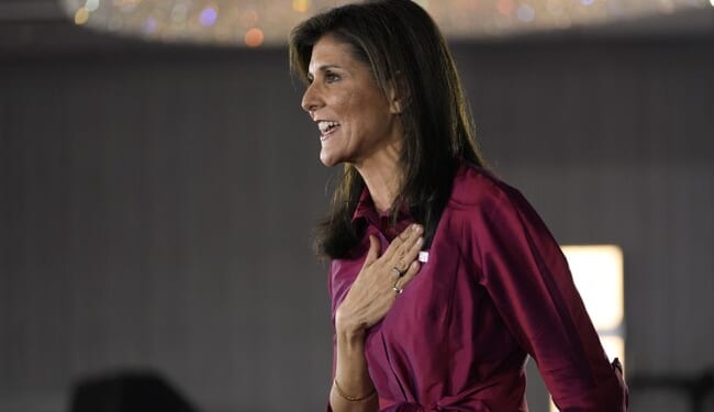 How New Hampshire Democrats Did for Nikki Haley What I Started in 2008 – PJ Media