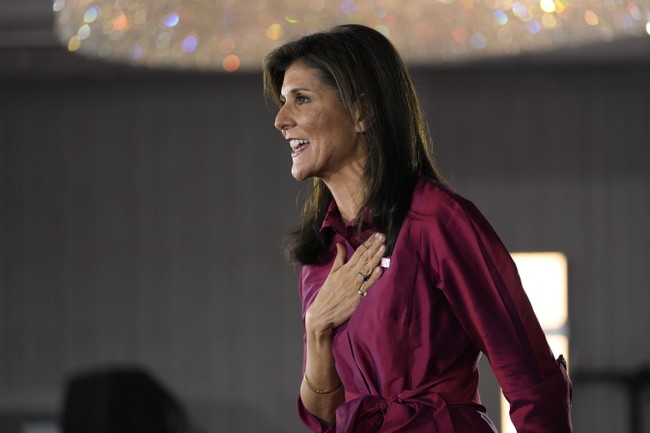 How New Hampshire Democrats Did for Nikki Haley What I Started in 2008 – PJ Media