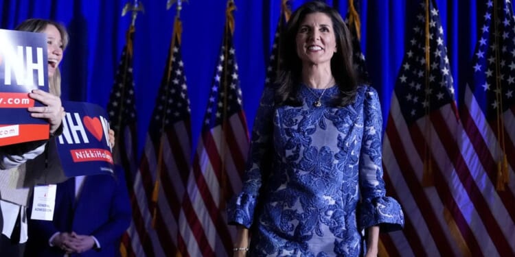 Nikki Haley vows to keep fighting for nomination after loss in New Hampshire