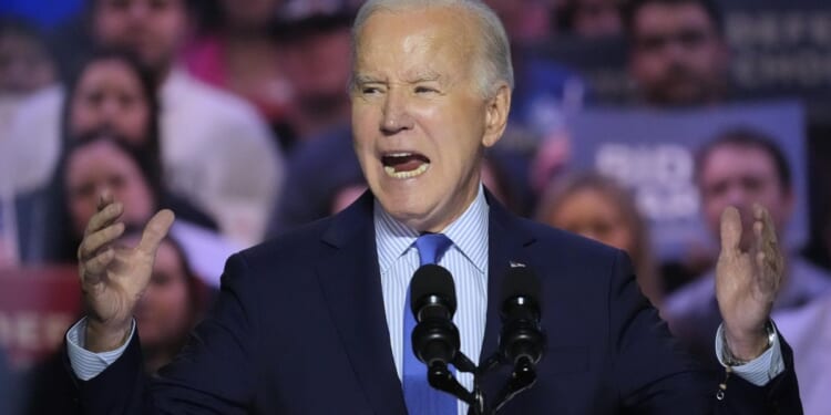 Joe Biden wins New Hampshire primary despite not appearing on ballot