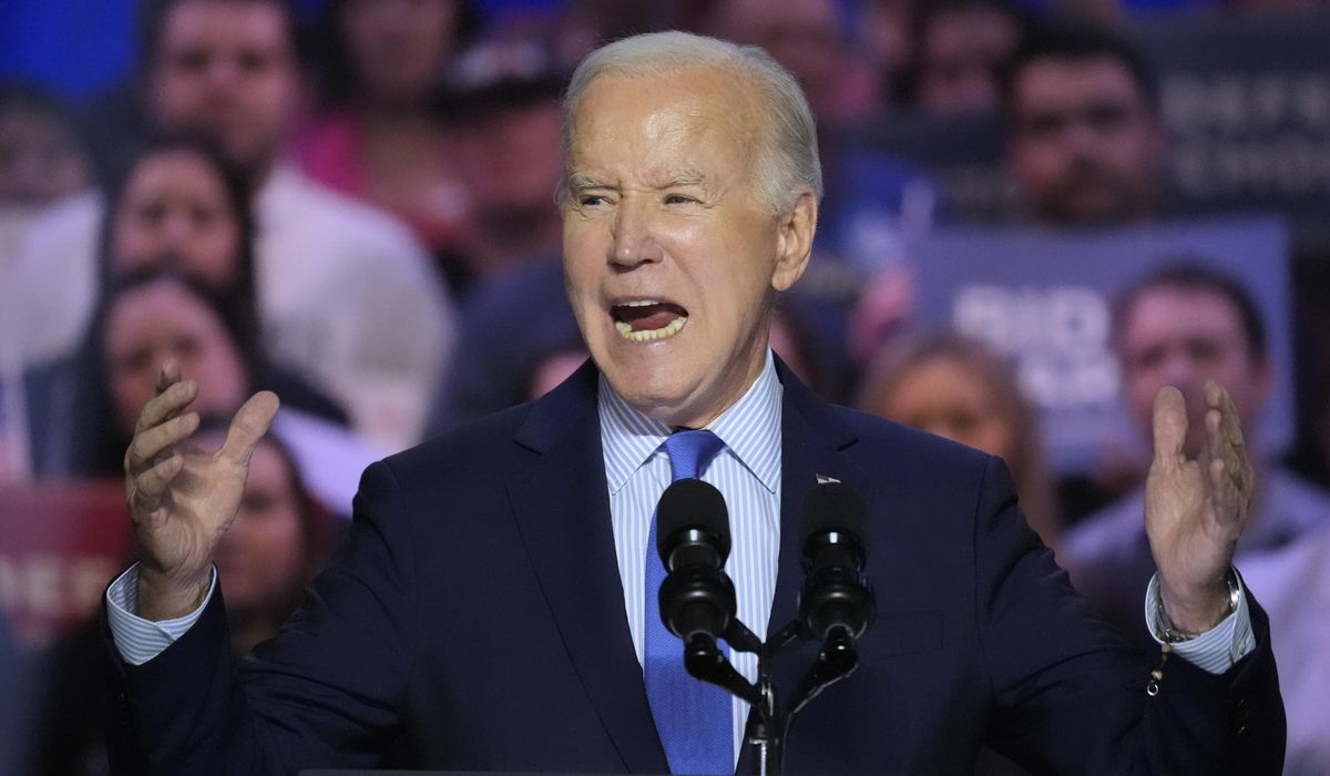 Joe Biden wins New Hampshire primary despite not appearing on ballot