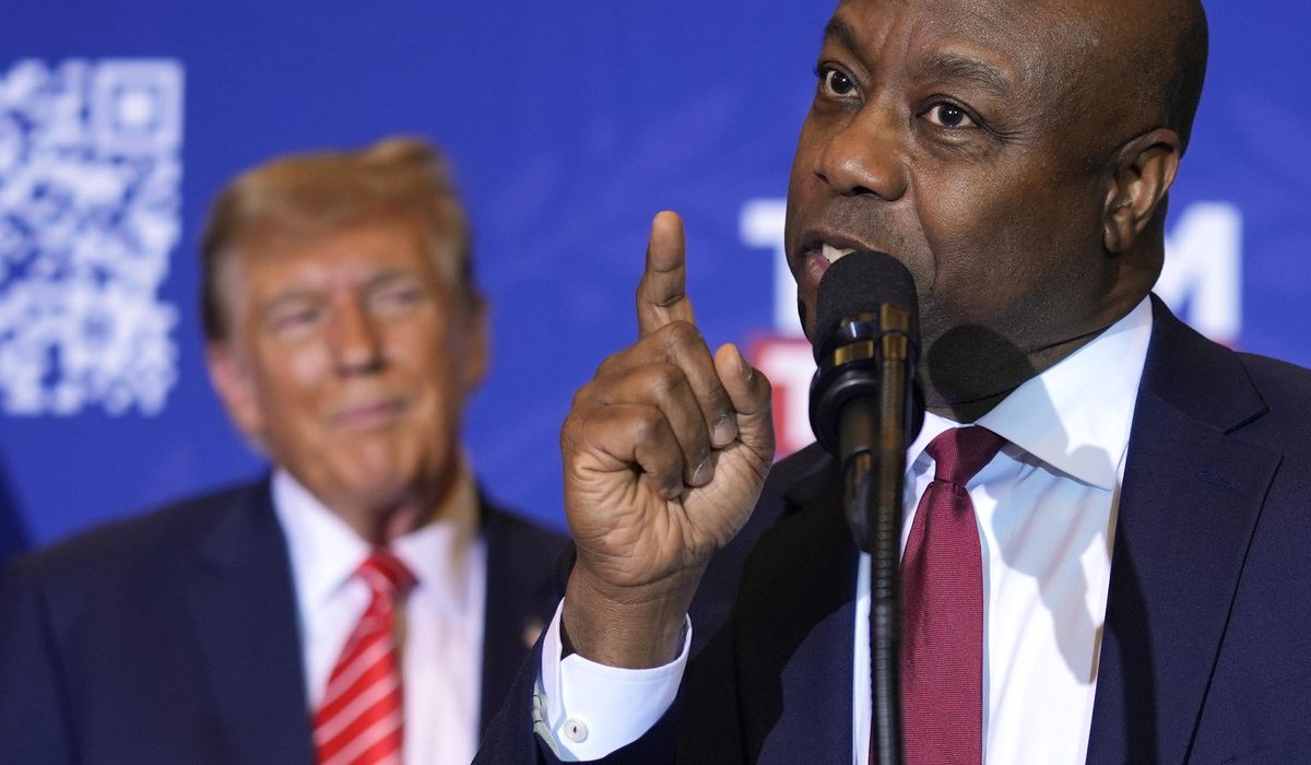 Donald Trump says Tim Scott 'must really hate' Nikki Haley to not endorse fellow South Carolinian