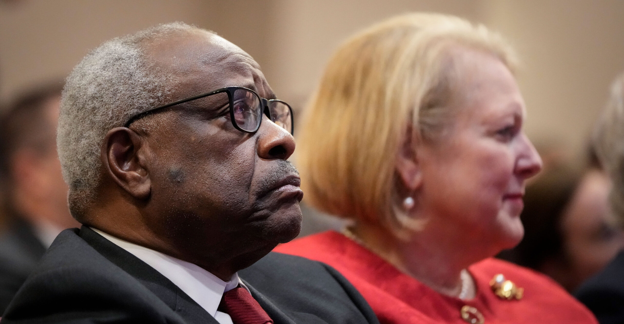 Democrats' Call for Justice Thomas' Recusal Is Naked Political Ploy