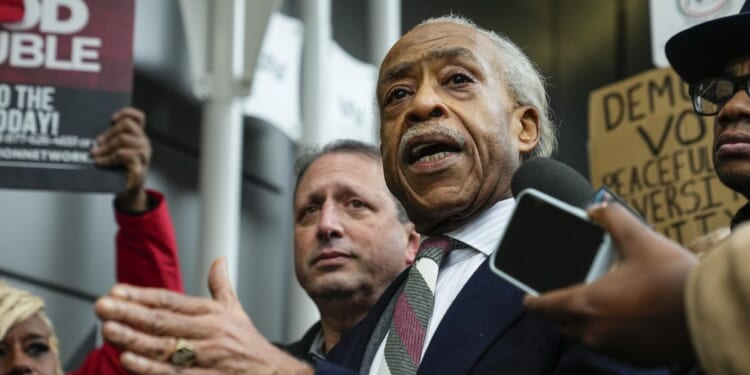 Al Sharpton says Tim Scott's supportive comments about Donald Trump are 'humiliating'