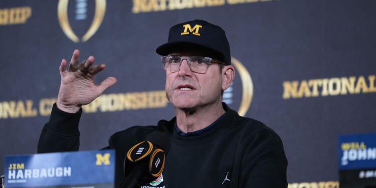 Jim Harbaugh to become head coach of Los Angeles Chargers