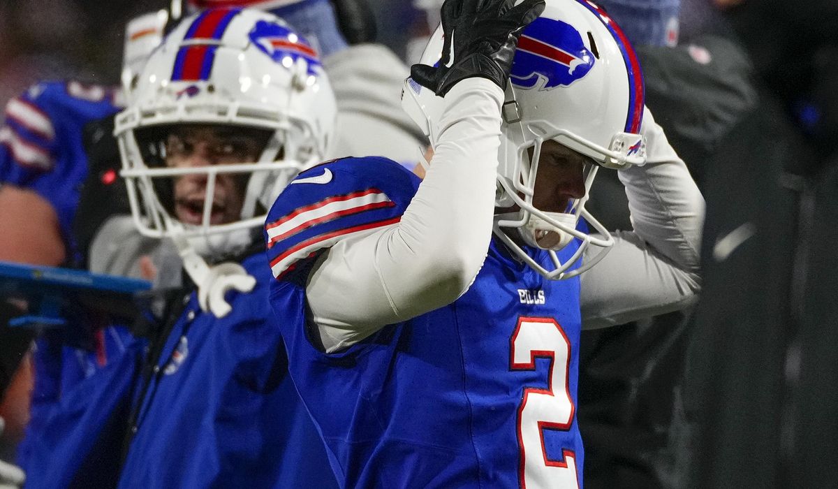 Bills fans donate to charity benefitting stray cats after Bass misses field goal in playoff loss