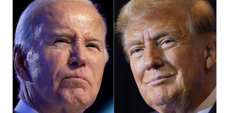 The primaries are just getting started, but Trump, Biden already shifting to a November mindset