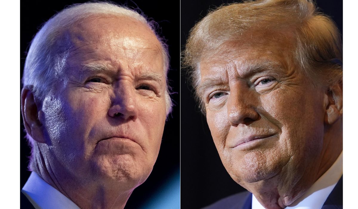 The primaries are just getting started, but Trump, Biden already shifting to a November mindset