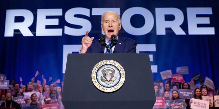 On Social Media, Biden Ignores Death of Navy SEALs