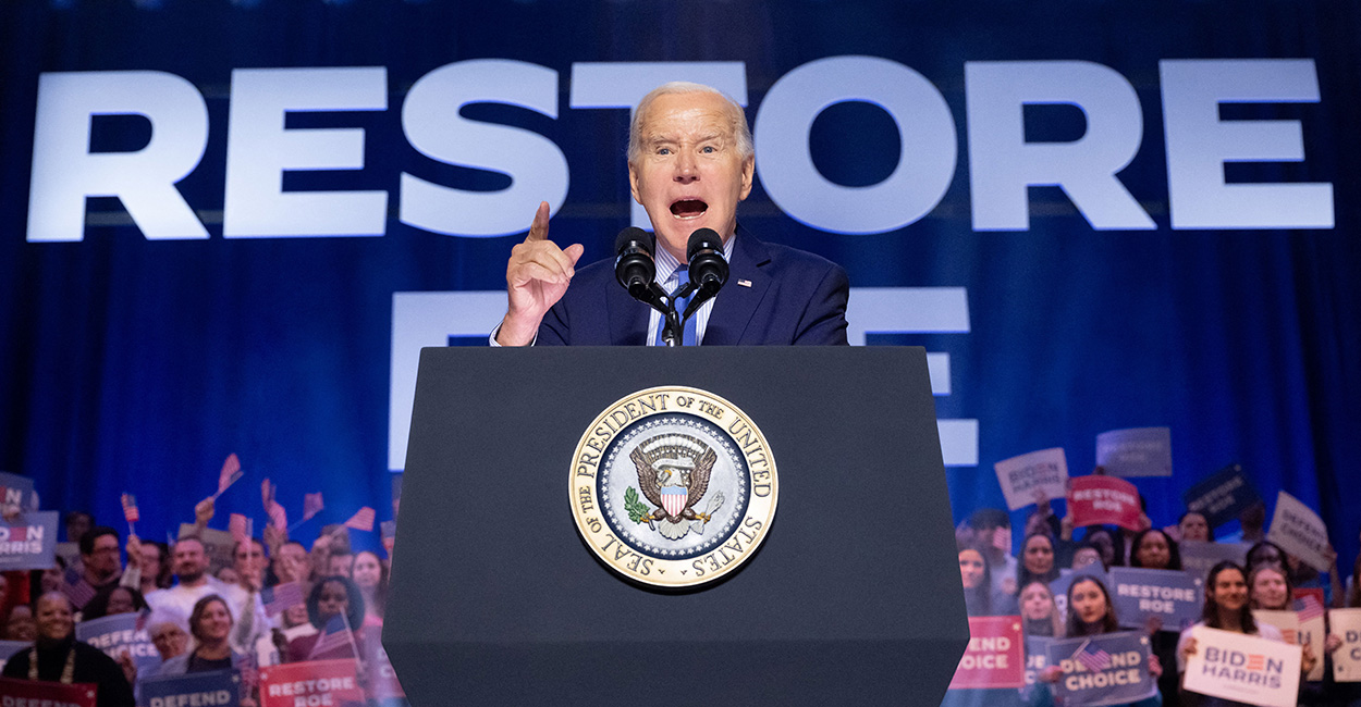 On Social Media, Biden Ignores Death of Navy SEALs