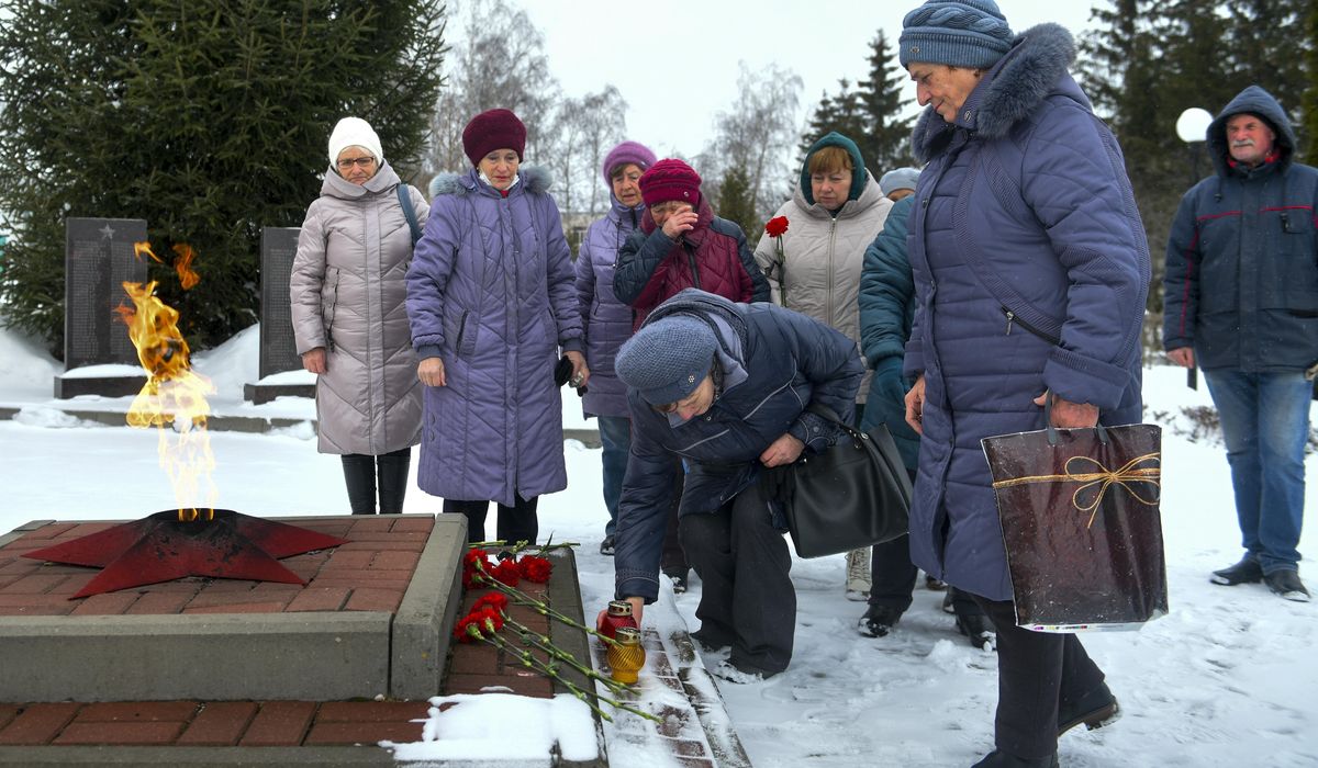 Flight recorders from plane Russia says crashed with Ukrainian POWs onboard reportedly found