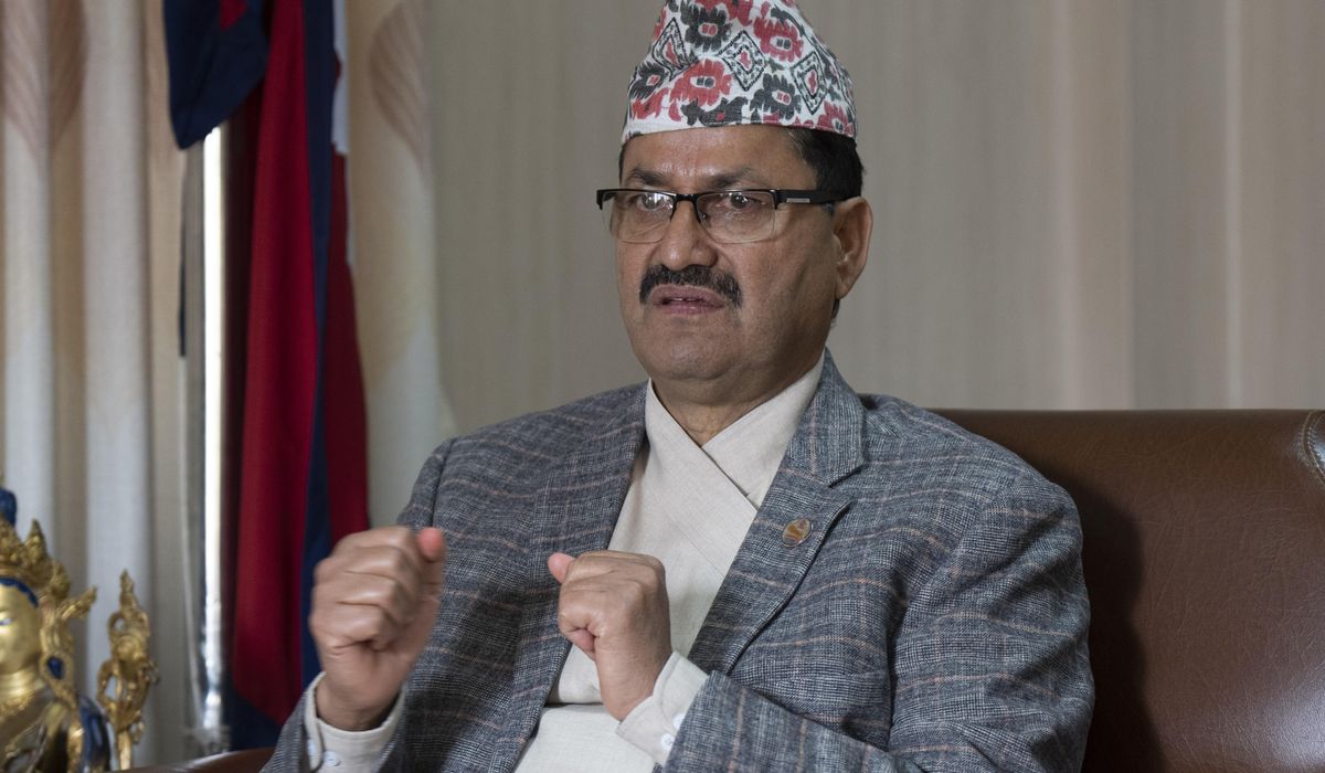 Nepal asks for return of Nepalis recruited to fight in Ukraine and the bodies of those killed