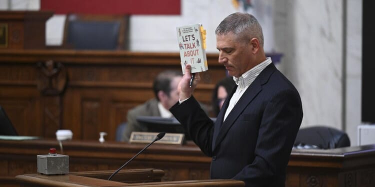 West Virginia GOP majority pushes bills to arm teachers and restrict bathrooms, books