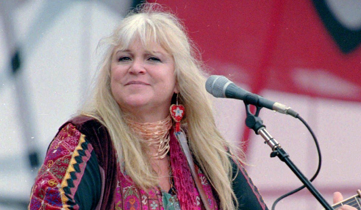 'Brand New Key' singer-songwriter Melanie dies at 76