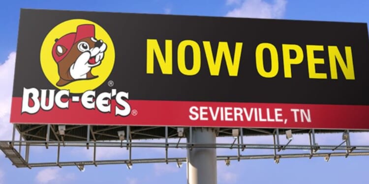 Texas-based convenience store chain Buc-ee's announced its intention to open its first Arizona store in Goodyear, west of Phoenix along Interstate 10.