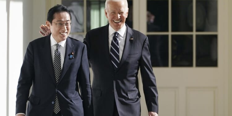 White House to host state dinner with Japan PM Fumio Kishida