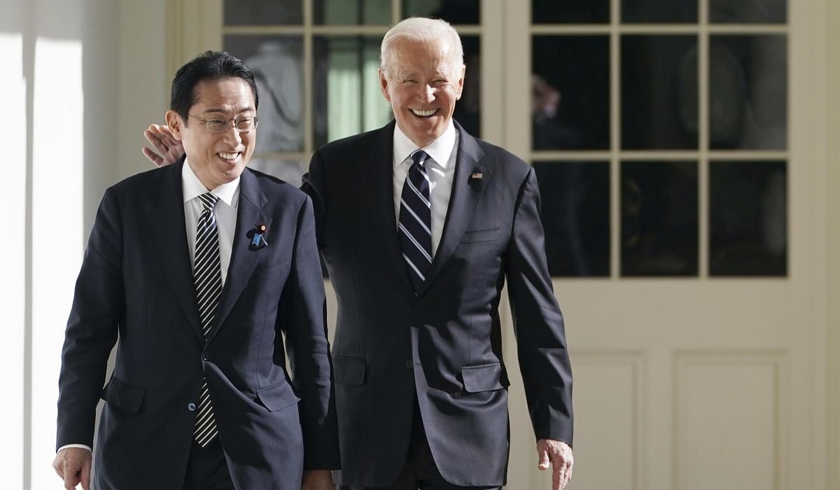 White House to host state dinner with Japan PM Fumio Kishida