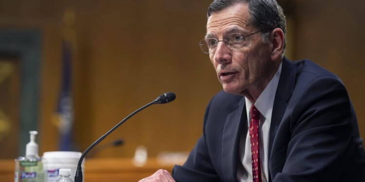 John Barrasso's wife Bobbi Barrasso dies from glioblastoma