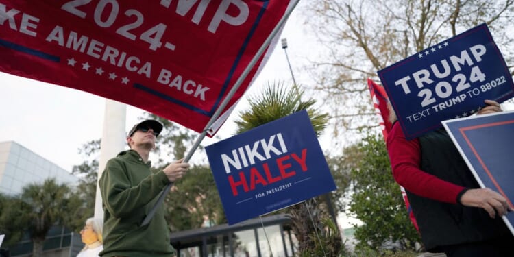 If Donald Trump picks Nikki Haley as VP, he clinches the election, says pollster Mark Penn