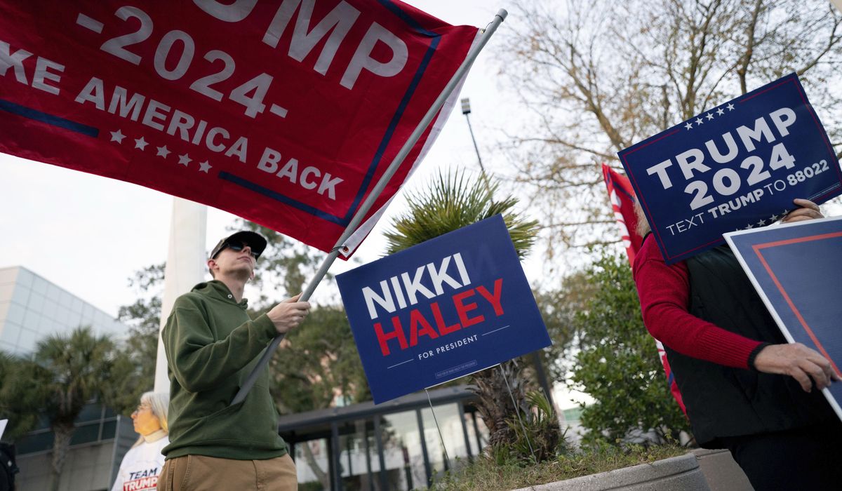 If Donald Trump picks Nikki Haley as VP, he clinches the election, says pollster Mark Penn