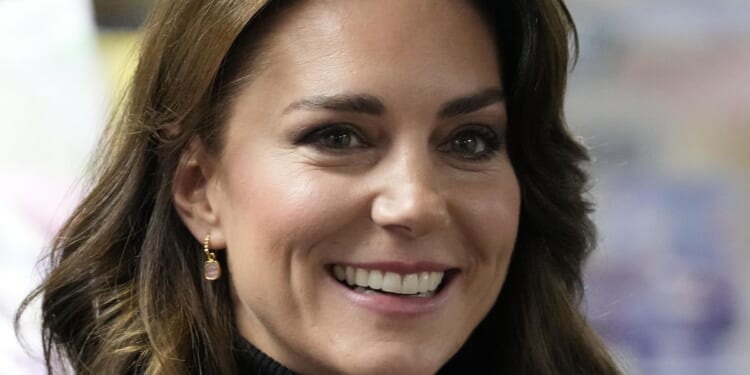 Kate, princess of Wales, is discharged from London hospital after abdominal surgery