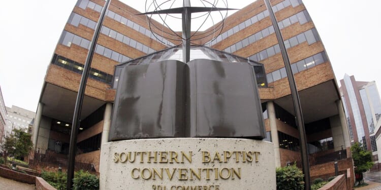 Southern Baptists report increase in baptisms, but not enough to reverse downward trend