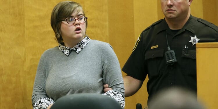 Morgan Geyser, Wis. woman involved in Slender Man attack, seeks release from psychiatric institute