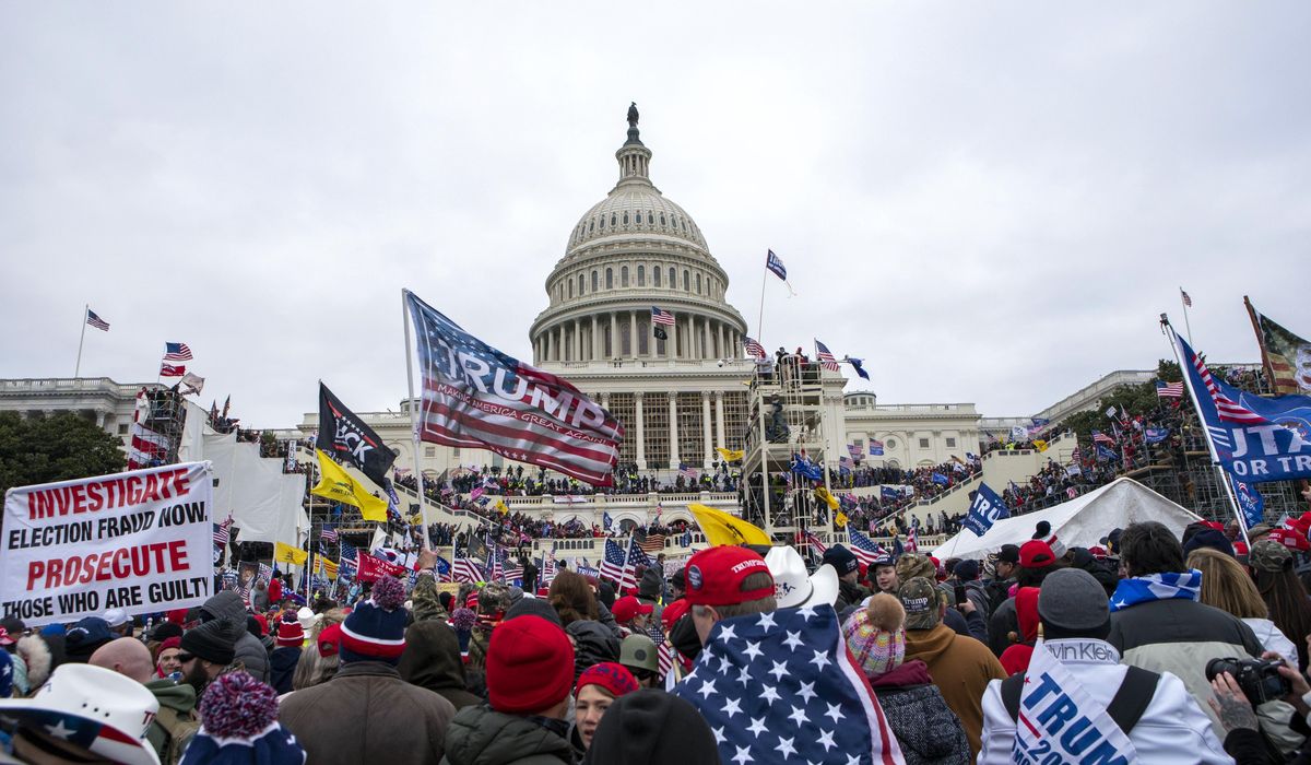 Jan. 6 convicts released after Supreme Court takes up challenge to feds' use of obstruction charge