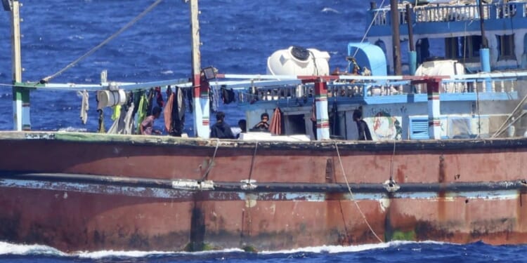 Seychelles forces rescue six Sri Lankan fishermen from boat hijacked by Somali pirates