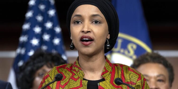 Rep. Ilhan Omar criticized for speech saying Somalia is her 'number one' priority