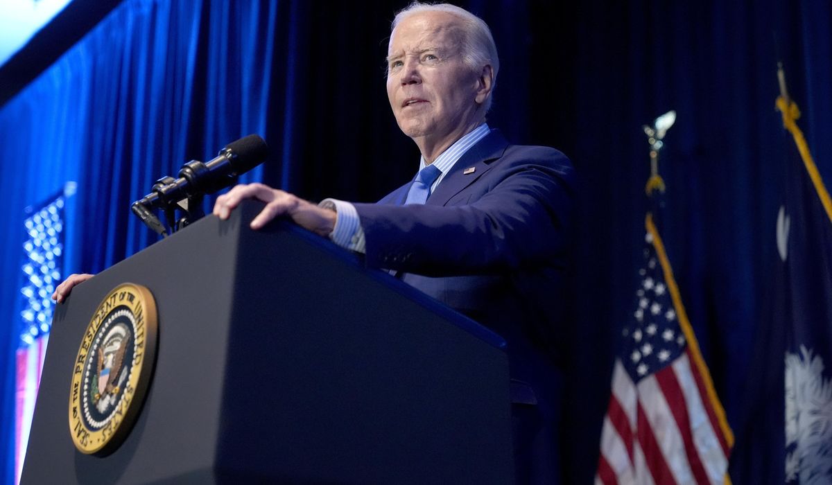 Biden to bar review of salary history to set pay for federal workers, contractors