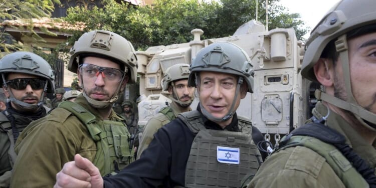 Israel's Netanyahu under pressure over Hamas hostage deal: 'Dismantlement of the government'?