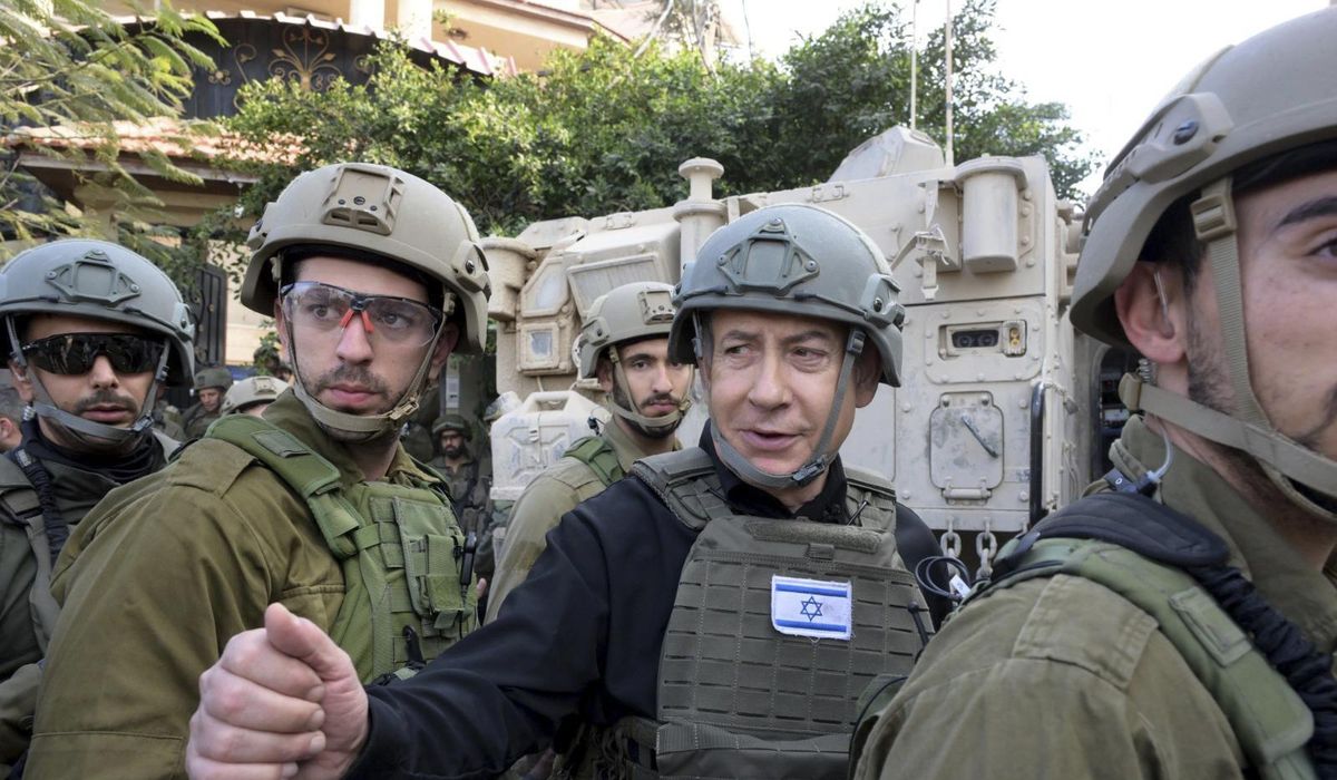 Israel's Netanyahu under pressure over Hamas hostage deal: 'Dismantlement of the government'?