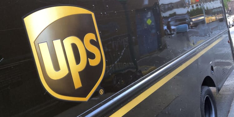 UPS stock slides before market open as company says it's eliminating about 12,000 jobs