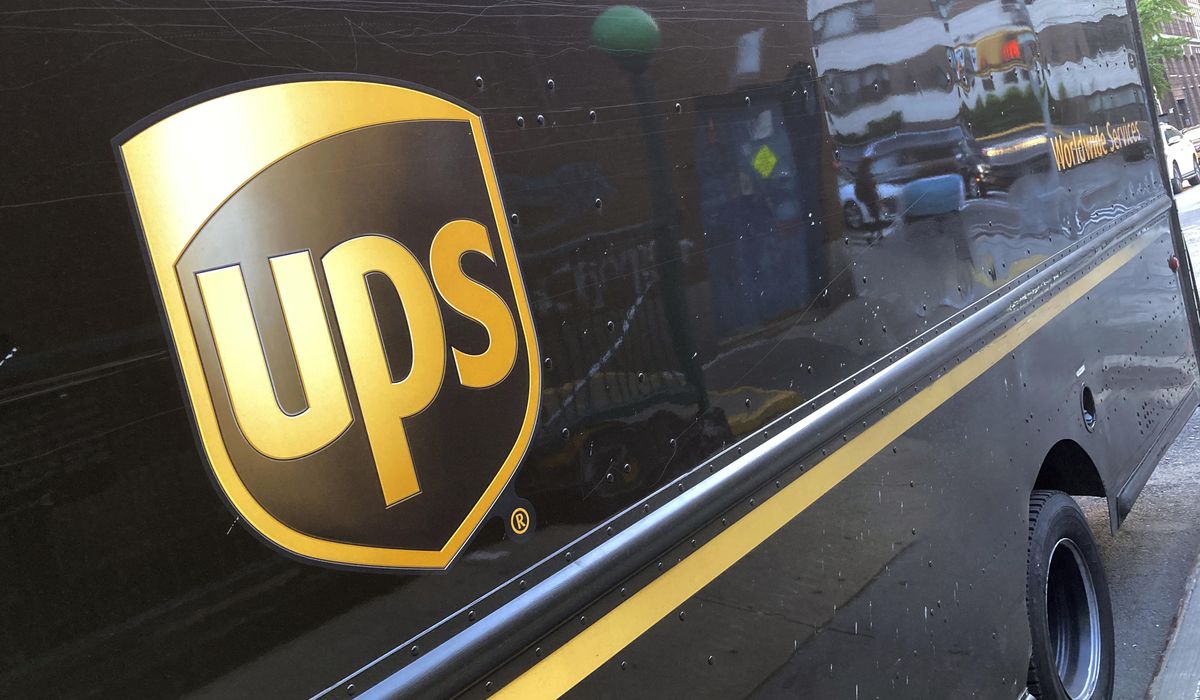 UPS stock slides before market open as company says it's eliminating about 12,000 jobs