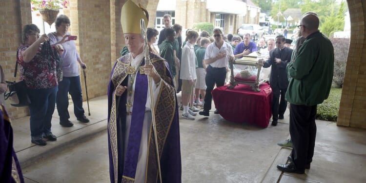 Texas Bishop Joseph Strickland, fired by pope, to deliver keynote address at CPAC dinner in February