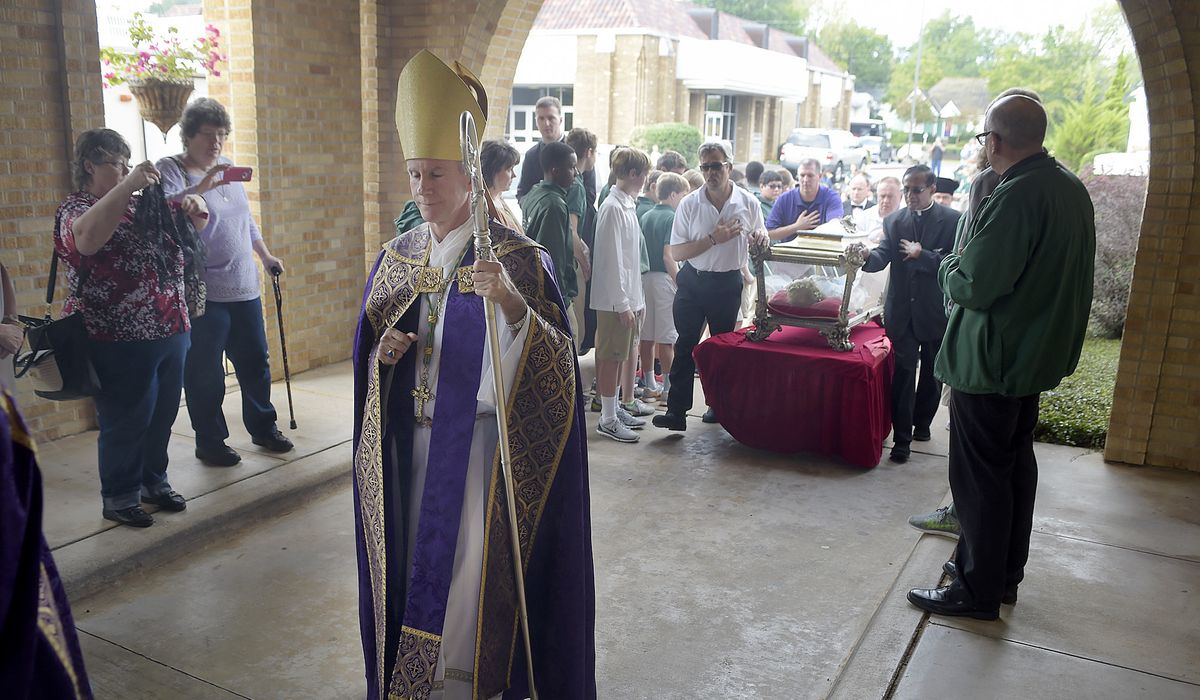 Texas Bishop Joseph Strickland, fired by pope, to deliver keynote address at CPAC dinner in February